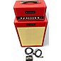 Used 2023 Blackstar St. James 50W 6L6H Head & Cab set Limited Edition Red Guitar Stack