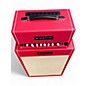 Used 2023 Blackstar St. James 50W 6L6H Head & Cab set Limited Edition Red Guitar Stack