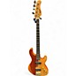 Used Cort Jeff Berlin Series Rithimic Natural Electric Bass Guitar thumbnail