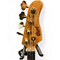 Used Cort Jeff Berlin Series Rithimic Natural Electric Bass Guitar