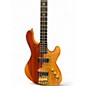 Used Cort Jeff Berlin Series Rithimic Natural Electric Bass Guitar