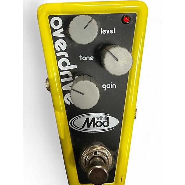 Used Mod Mini Overdrive Effect Pedal