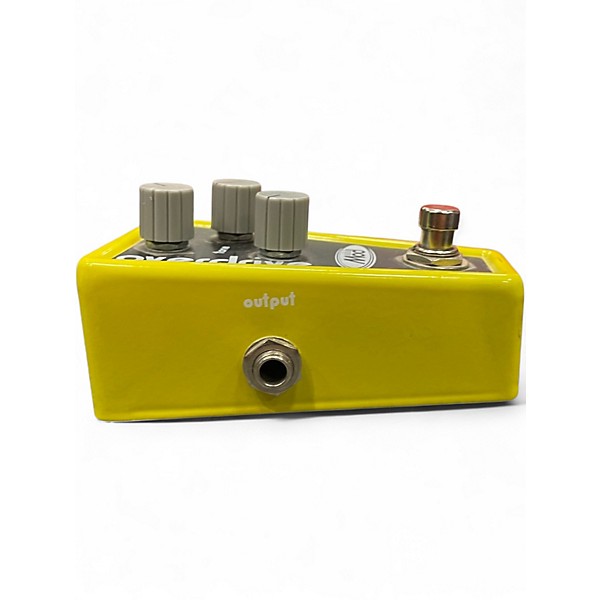 Used Mod Mini Overdrive Effect Pedal