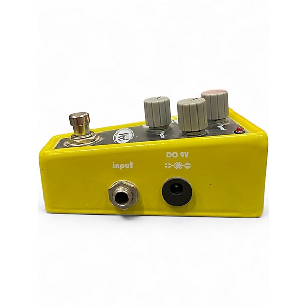 Used Mod Mini Overdrive Effect Pedal
