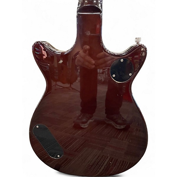 Used Gretsch Guitars Electromatic Gold Sparkle Solid Body Electric Guitar