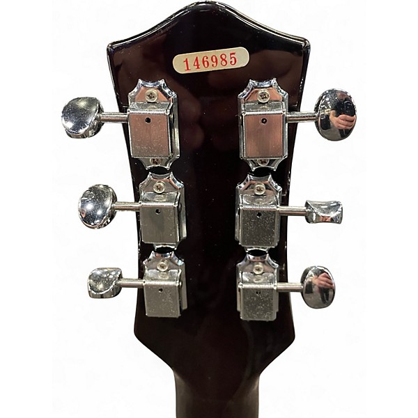 Used Gretsch Guitars Electromatic Gold Sparkle Solid Body Electric Guitar