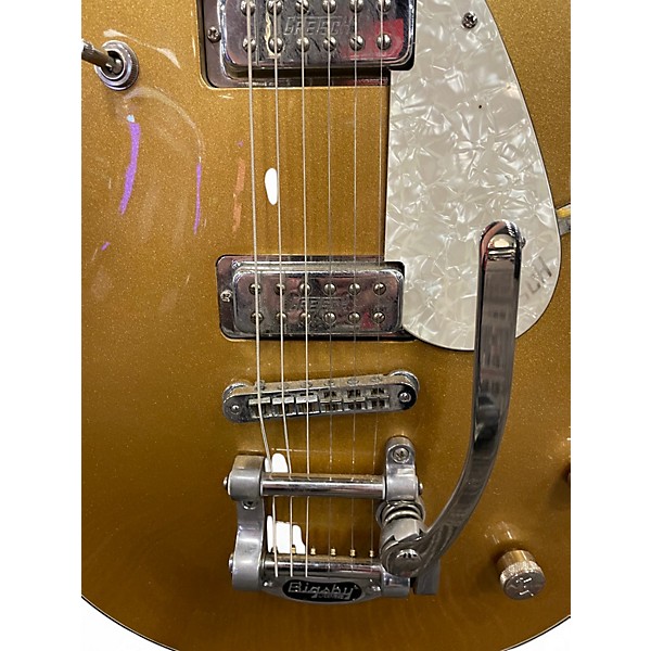 Used Gretsch Guitars Electromatic Gold Sparkle Solid Body