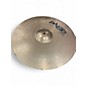 Used Paiste 20in 201 Bronze 20" Ride Cymbal