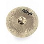 Used Paiste 20in 201 Bronze 20" Ride Cymbal