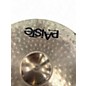 Used Paiste 20in 201 Bronze 20" Ride Cymbal