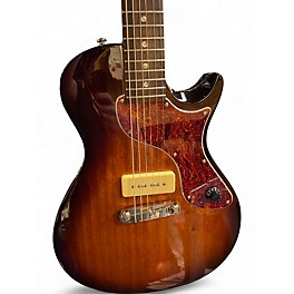 Used PRS SE ONE 2 Sunburst Solid Body Electric Guitar