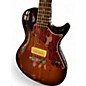 Used PRS SE ONE 2 Sunburst Solid Body Electric Guitar
