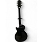 Used Epiphone Les Paul Classic Black Solid Body Electric Guitar