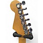 Used Fender Standard Stratocaster Black Solid Body Electric Guitar