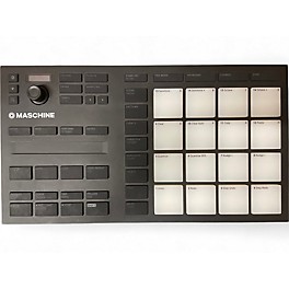 Used Native Instruments Maschine Mikro MK3 MIDI Controller