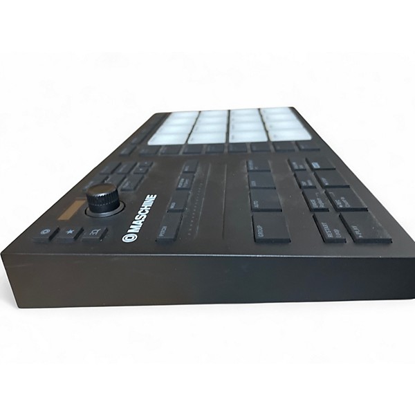 Used Native Instruments Maschine Mikro MK3 MIDI Controller