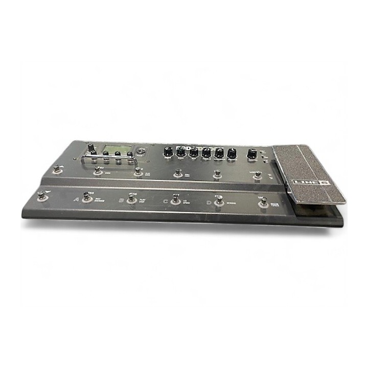 Used Line 6 Pod HD500X Amp Modeler Effect Processor | Guitar