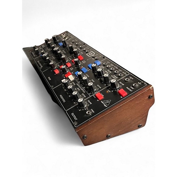 Used Behringer Model D Synthesizer
