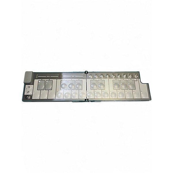 Used KORG NANOKEY FOLD MIDI Foot Controller