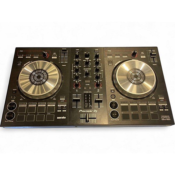 Used Pioneer DJ DDJ-SB3 DJ Controller | Guitar Center