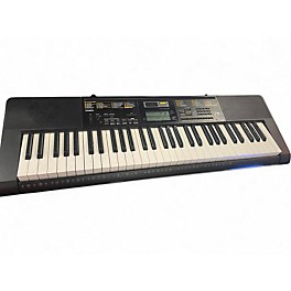 Used Casio CTK2400 61-Key Portable Keyboard