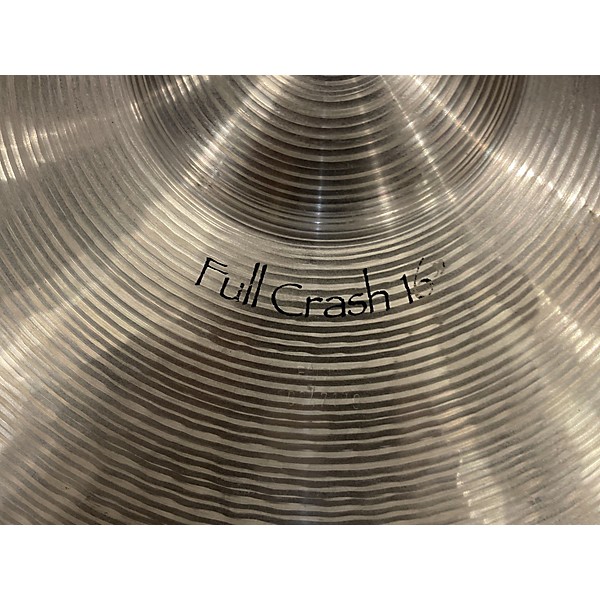 Used Paiste 16in Signature Full Crash Cymbal