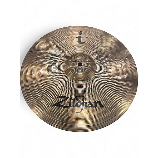 Used Zildjian 14in I Series hi hats Cymbal 33 | Guitar Center