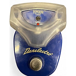 Used Danelectro Pepperoni Effect Pedal