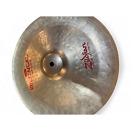 Used Zildjian 12in Oriental China Trash Cymbal