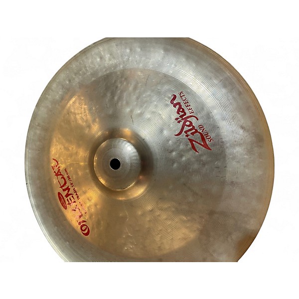 Used Zildjian 12in Oriental China Trash Cymbal