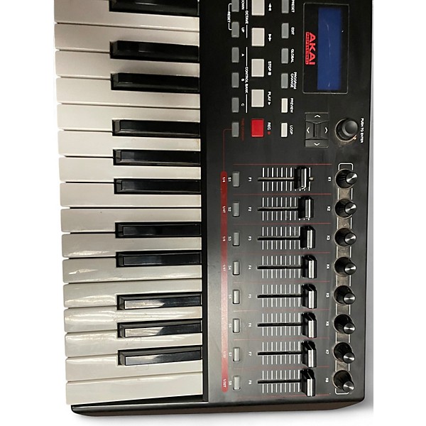 AKAI MPK249 MIDIキーボード 49鍵【再値下げ】 Amazon.co.jp: AKAI Professional フルサイズのセミウェイト49鍵