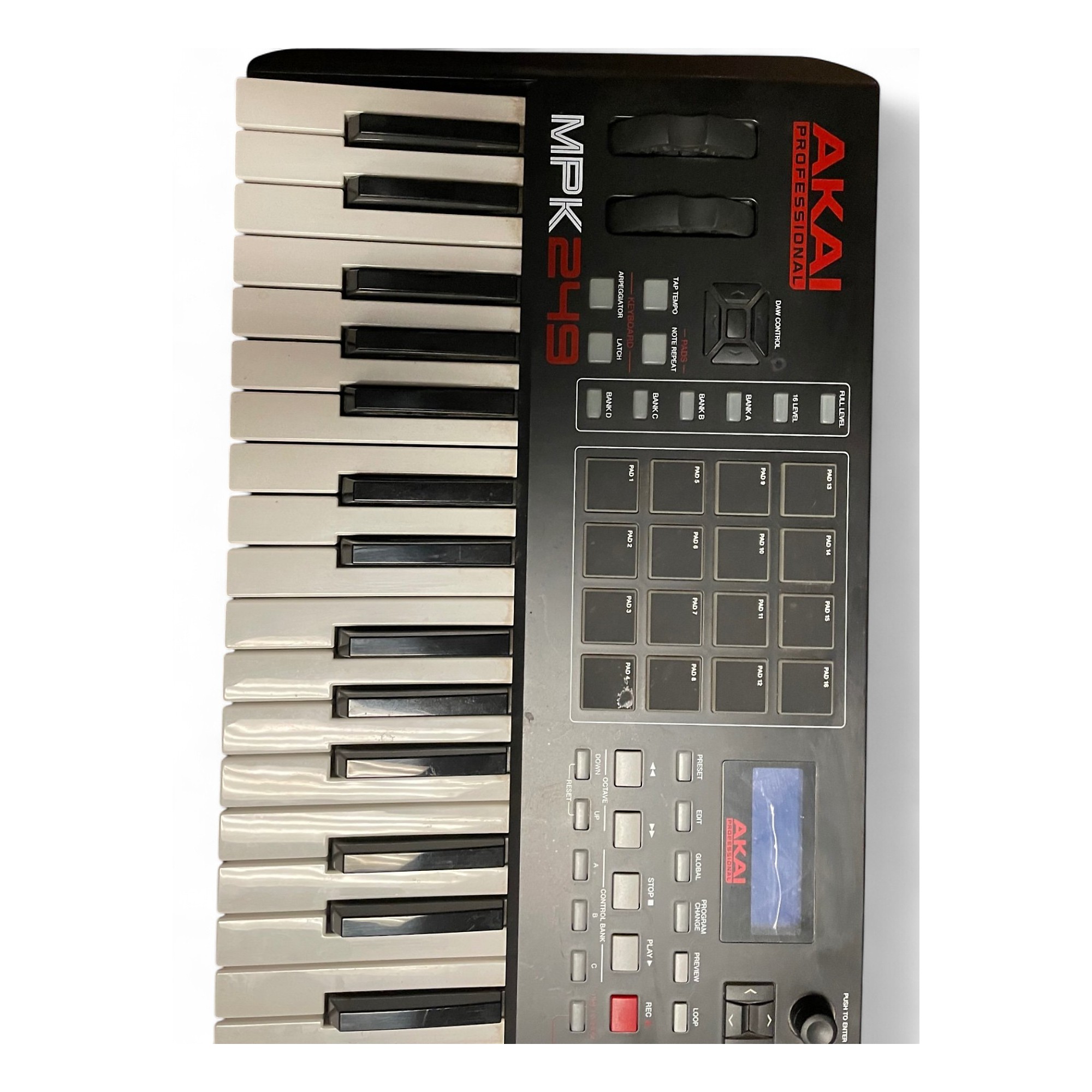 AKAI MPK249 MIDIキーボード 49鍵【再値下げ】 AKAI MPK249 MIDIキーボード 49鍵【再値下げ】 Amazon.com: AKAI