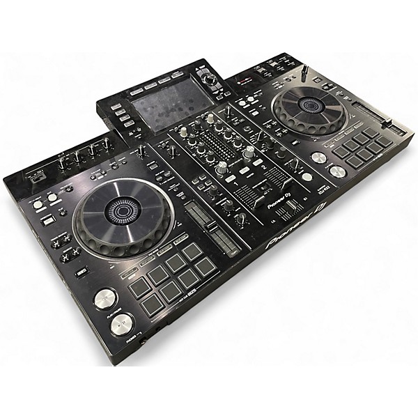 Pioneer XDJ-RX2 DJコントローラー XDJ-RX2-W 2-channel performance all-in-one DJ system (white