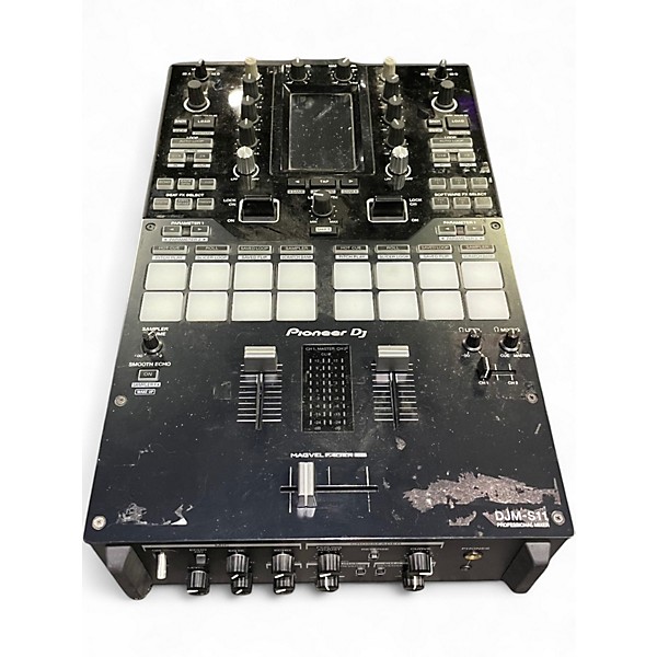 Used Pioneer DJ DJM-S11 DJ Controller | Guitar Center