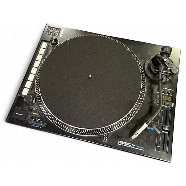 Used Reloop RP8000 MkII Turntable