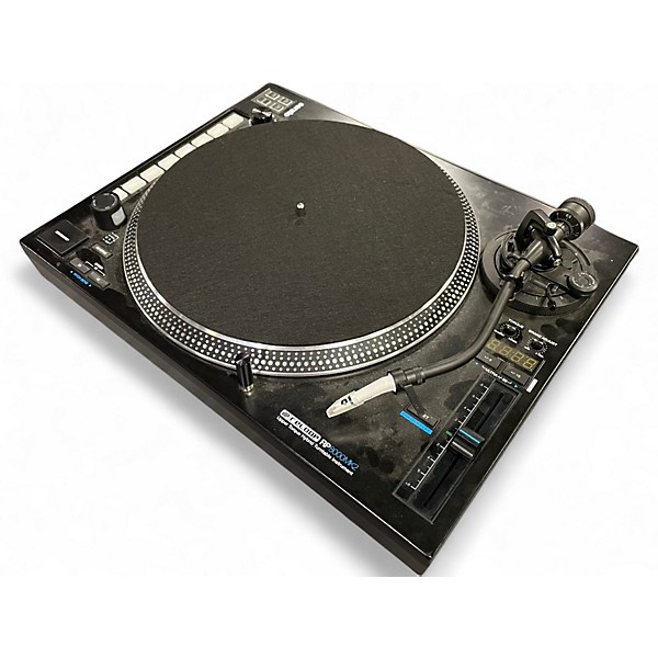 Used Reloop RP8000 MkII Turntable