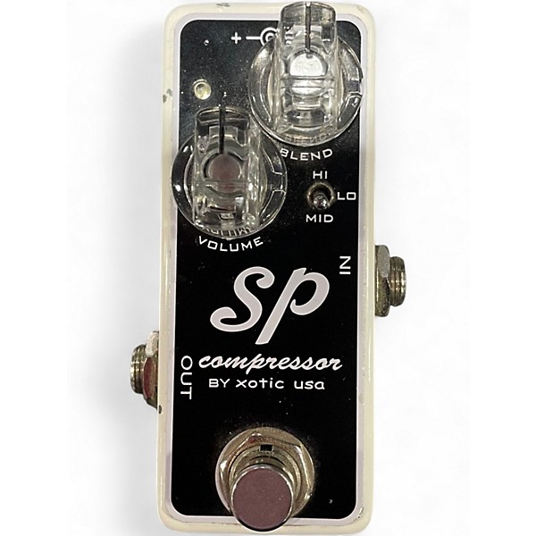 Used Xotic SP Compressor Effect Pedal | Guitar Center