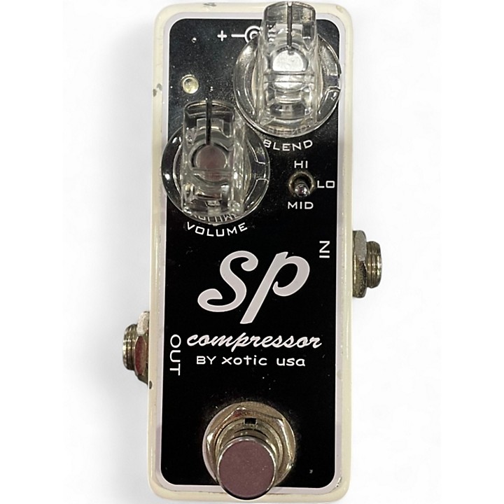 Used Xotic SP Compressor Effect Pedal | Guitar Center