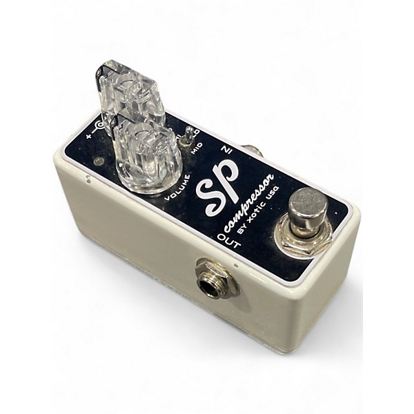 Used Xotic SP Compressor Effect Pedal | Guitar Center