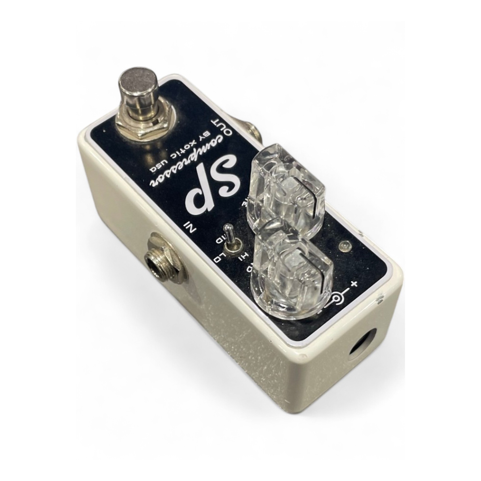 Xotic Effects「SP Compressor」 Amazon.com: Xotic SP Compressor Pedal : Musical Instruments