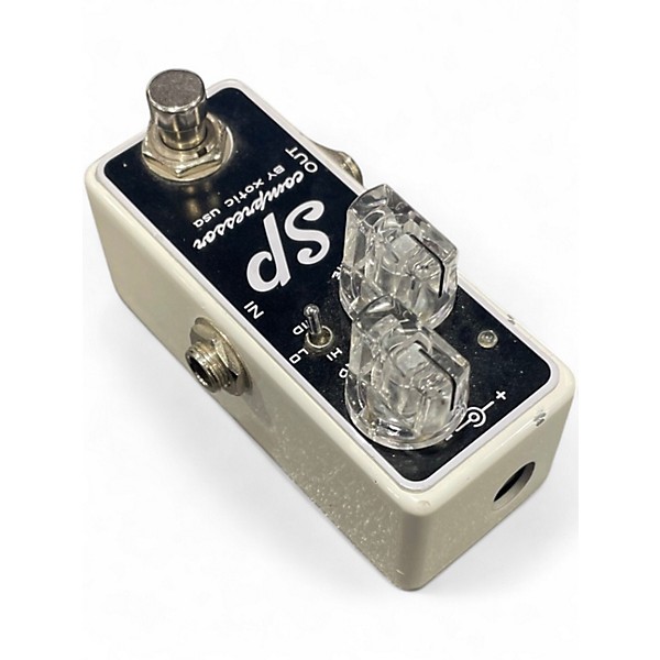 ギター Xotic USA SP Compressor Xotic SP Compressor Mini Compressor Pedal | Sweetwater