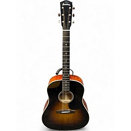 Used Eastman E10SS BURST Acoustic Electric Guitar