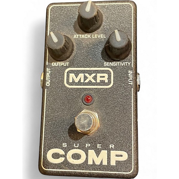 Used MXR M132 Super Comp Effect Pedal | Guitar Center