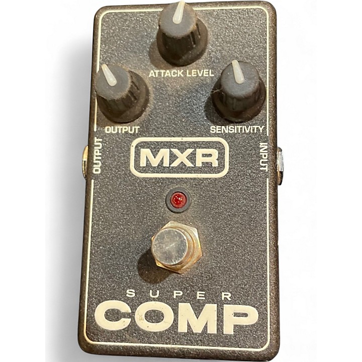 Used MXR M132 Super Comp Effect Pedal | Guitar Center