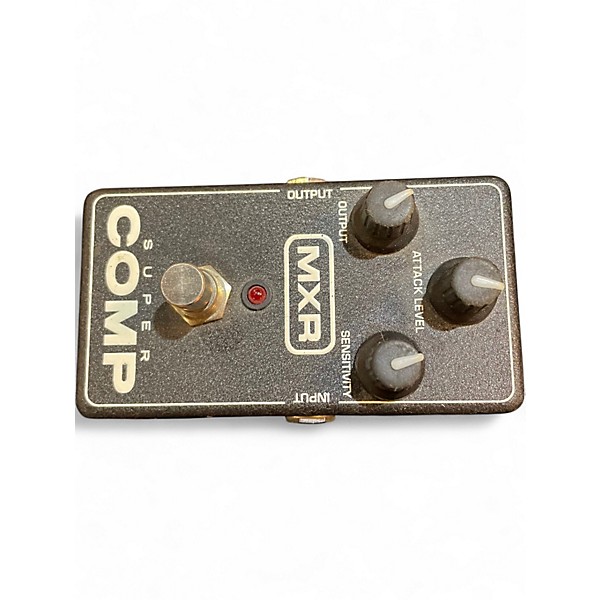 Used MXR M132 Super Comp Effect Pedal | Guitar Center
