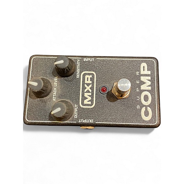 ギター MXR M132 SUPER COMP Used MXR M132 Super Comp Effect Pedal | Guitar Center