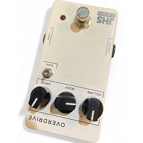 JHS Overdrve 3series USA製高品質ODです。 JHS 3 Series OVERDRIVE オーバードライブ - JHS Pedals