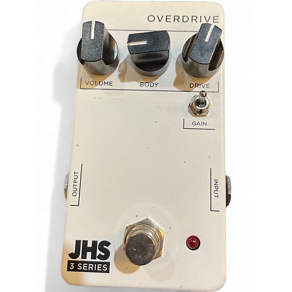【中古】JHS Pedals 3 Series DISTORTION JHS Pedals Bonsai Overdrive Pedal - Perfect Circuit