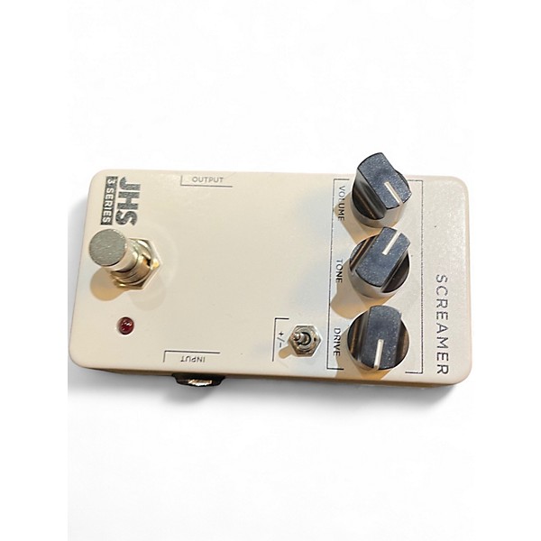 Used JHS Pedals 3 SERIES SCREAMER Effect Pedal