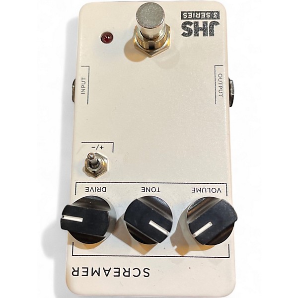 JHS 3 Series Screamer ギターエフェクター JHS 3 Series Screamer Review